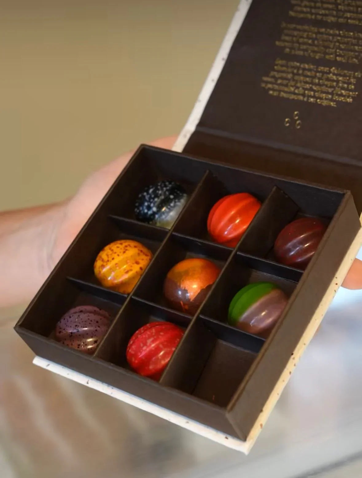 Visita y cata de chocolates del Celler de Can Roca